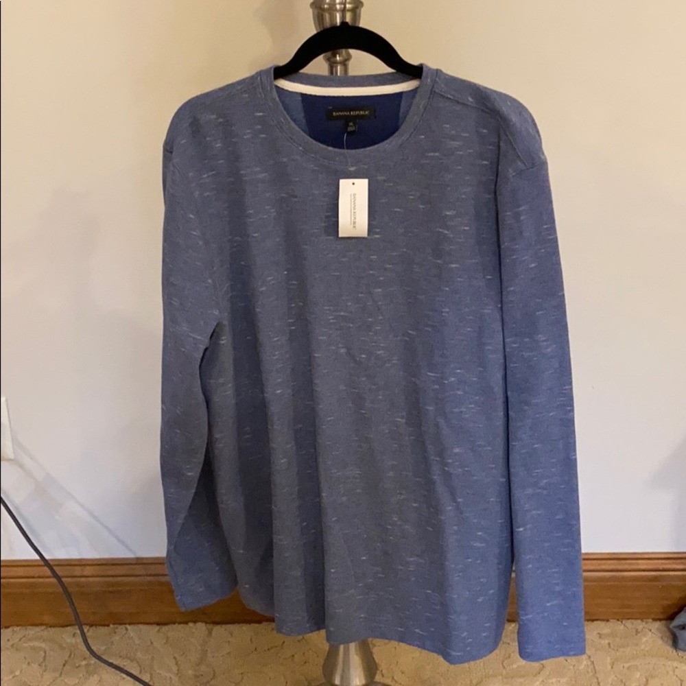 Banana Republic Thermal Shirt (Brand New!)